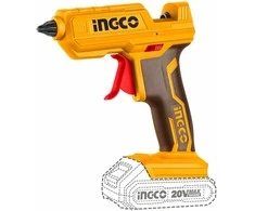 Ingco CGGLI2001 cordless hot melt gun without battery and charger