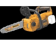 Grandininis pjūklas Ingco CGSLI20128 cordless chainsaw without battery and charger