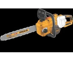 Grandininis pjūklas Ingco CGSLI401682 cordless chainsaw incl. battery 2pcs and charger