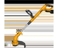 Ingco CGTLI20301 cordless brushcutter incl. battery and charger