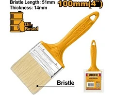 Ingco CHPTB78604 Flat brush 100mm
