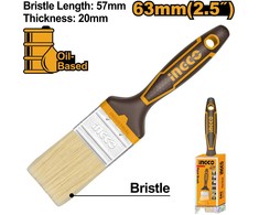 Ingco CHPTB8725 Flat brush 2,5"