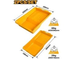 Ingco CHPTT435105 Paint tray 2pcs