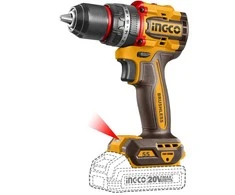 Ingco CIDLI205581 AKU screwdriver with impact driver, 55Nm, without battery and charger