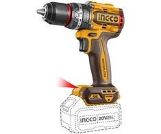 Ingco CIDLI209681 AKU screwdriver with impact driver, 96Nm, without battery and charger