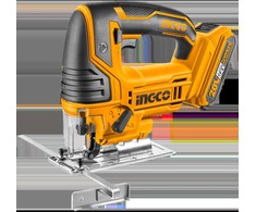 Ingco CJSLI8501 cordless jigsaw without battery and charger