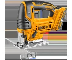 Ingco CJSLI8501 cordless jigsaw without battery and charger