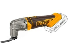 Ingco CMLI2022 cordless multifunction grinder without battery and charger