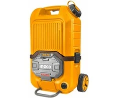Ingco CPWLI4006 AKU high pressure cleaner without battery and charger
