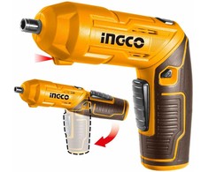 Ingco CSDLI0442 Akumuliatorinis suktuvas with integrated battery without charging cable