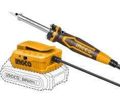 Ingco CSILI2001 AKU soldering iron without battery and charger