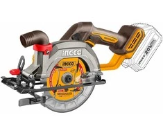 Ingco CSLI1402 cordless circular saw without battery and charger
