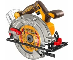 Ingco CSLI1851 cordless circular saw without battery and charger