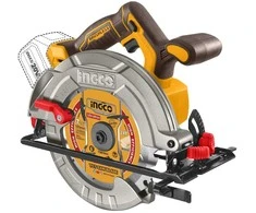 INGCO CSLI18513 Circular saw AKU, 185mm, incl. battery and charger