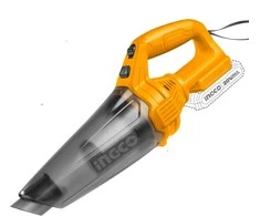 Ingco CVLI20126 AKU handheld vacuum cleaner incl. battery and charger
