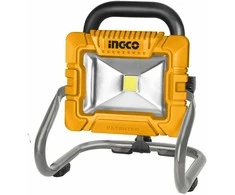 Ingco CWLI2025 cordless spotlight without battery and charger