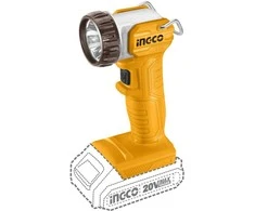 Ingco CWLI2038 cordless work torch 270lm without battery and charger