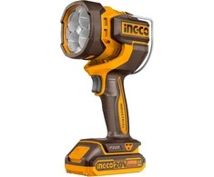 Ingco CWLI2088 AKU prožektorius working LED 20 V, without battery and charger