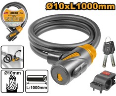 Ingco DBK11010 ratų užraktas 100 cm x 10 mm