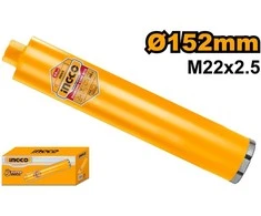 Ingco diamond turning crown 152 mm, M22 x 2,5