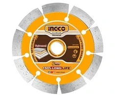 Ingco diamond wheel 180 x 12 mm