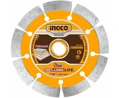 Ingco DMD0111513 Cutting wheel, diamond, dry cutting 115 x 1 mm