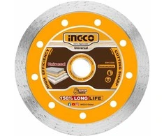 Ingco DMD021151 Diamond cutting wheel 115 mm