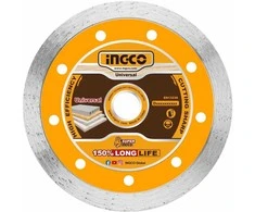 Ingco DMD021151 Diamond cutting wheel 115 mm
