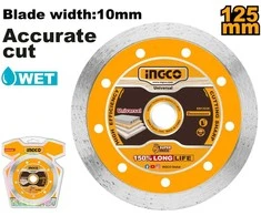 Ingco DMD021251 Diamond cutting wheel 125 mm
