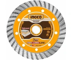 Ingco DMD031151 Cutting wheel, diamond blade 115 x 1 mm