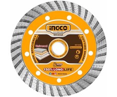 Ingco DMD031251 Cutting wheel, diamond blade 125 x 1 mm