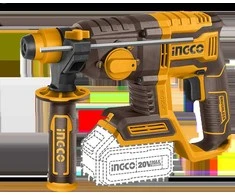 Ingco CRHLI20208 cordless drilling hammer without battery and charger