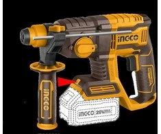 Ingco CRHLI202081 cordless drilling hammer incl. battery and charger
