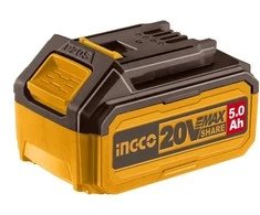 Ingco FBLI2001 5.0Ah Li-Ion 20V P20S battery