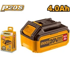 Ingco FBLI2002 4,0Ah Li-Ion battery 20V P20S