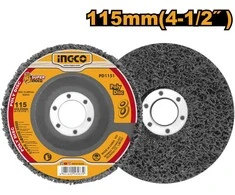 Ingco grinding wheel poly 115 mm