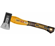 Ingco HAX0811000F Axe 1000g fibreglass, forged head