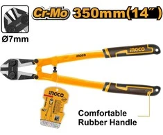 Ingco HBC0814 Cutting pliers lever, 14"/350mm CrV