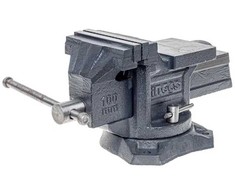 Ingco HBV084 Clamp with anvil, 100mm