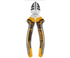 Ingco HDCP08188 Side Cutting Pliers, 7", 180mm