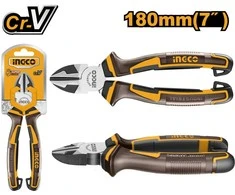 Ingco HDCP28188 Side Cutting Pliers CrV 180mm