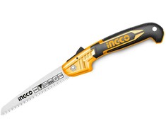 Ingco HFSW18028C Folding Wood Saw 180mm