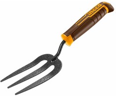 Šakotuvas Ingco HFTF38 MINI hand weeding fork 320x80mm