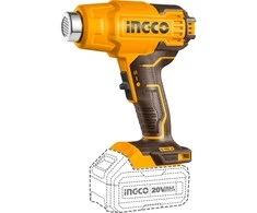 Ingco HGLI2002 cordless heat gun without battery and charger