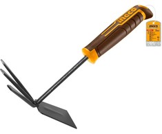Ingco HGT979K plokščia šluota su rankena 290x75mm