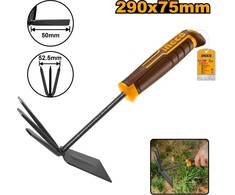 Ingco HGT979K plokščia šluota su rankena 290x75mm