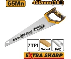 Ingco HHAS15450 Wood saw tail 450mm