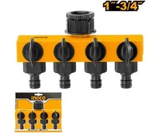 Ingco HHC1402 Coupling 3/4"- 1" for UH hose