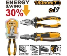 Ingco HHCP28180 Combination pliers CrV 180mm