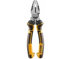 Ingco HHCP28200 Side Cutting Pliers with large lever, 8"/200mm, Crv